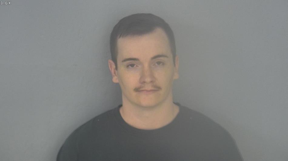 Arrest photo of AUSTIN IRELAND