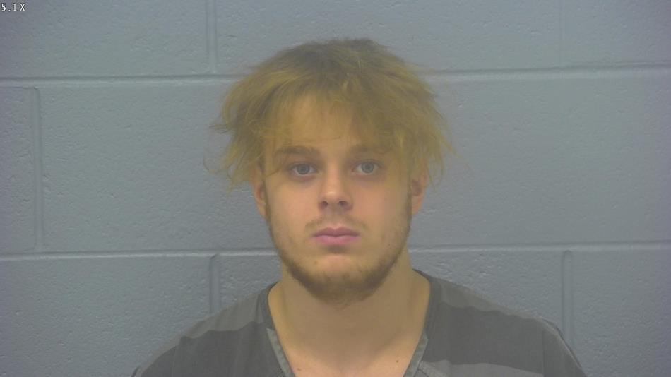 Arrest Photo of AUSTIN SALTS, arrested on 11/16/2024