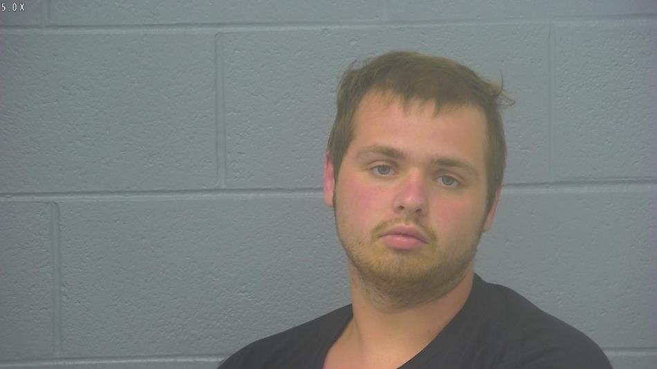 Arrest photo of AUSTIN COLE