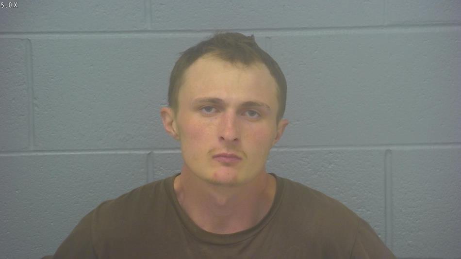 Arrest photo of AUSTIN UMMEL