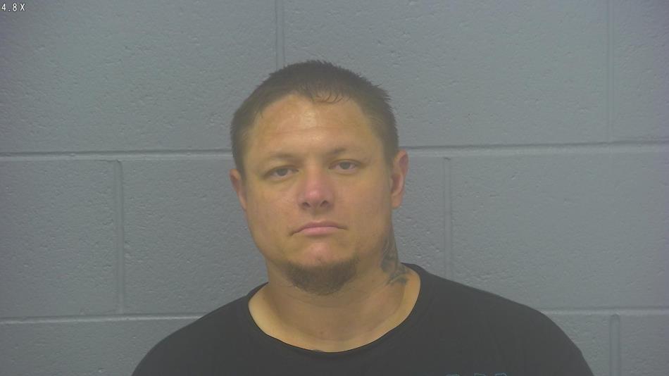 Arrest Photo of AUSTIN HUTSELL, arrested on 9/10/2024