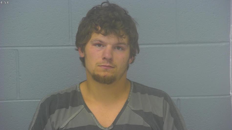 Arrest Photo of AUSTIN RIPPE, arrested on 3/27/2024