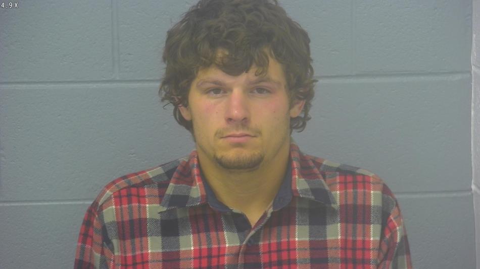 Arrest Photo of AUSTIN RIPPE, arrested on 4/24/2024