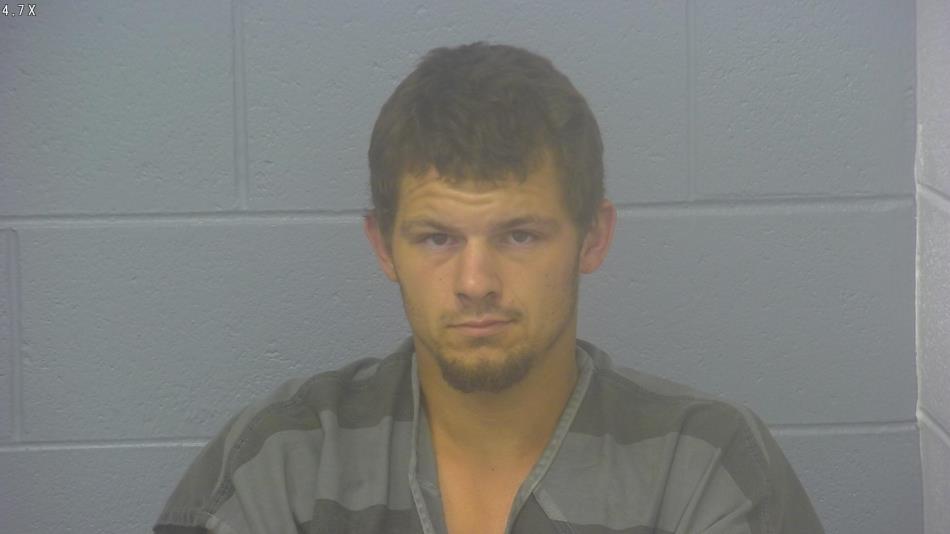 Arrest photo of AUSTIN RIPPE