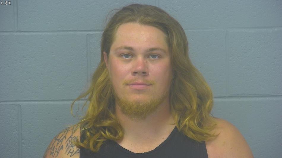 Arrest photo of AUSTIN CARROLL