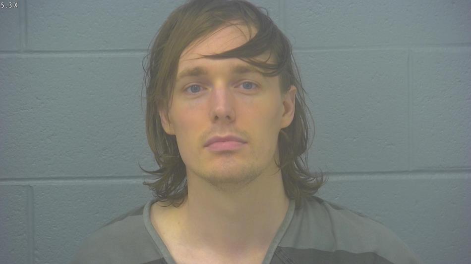 Arrest photo of AUSTIN KOECKERITZ