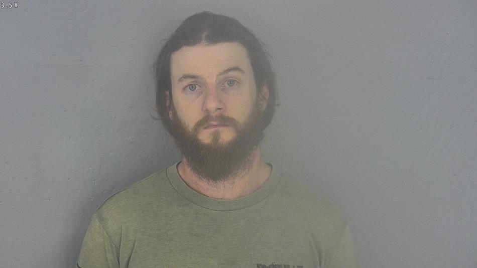 Arrest photo of AUSTIN ADAMS
