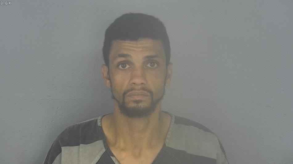 Arrest photo of AUSTIN COLLINS