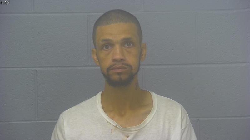 Arrest Photo of AUSTIN COLLINS, arrested on 9/22/2025