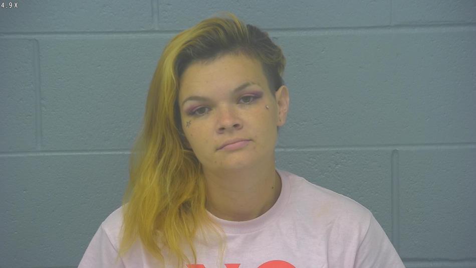 Arrest photo of AUTUMN EVERLY-SWIFT