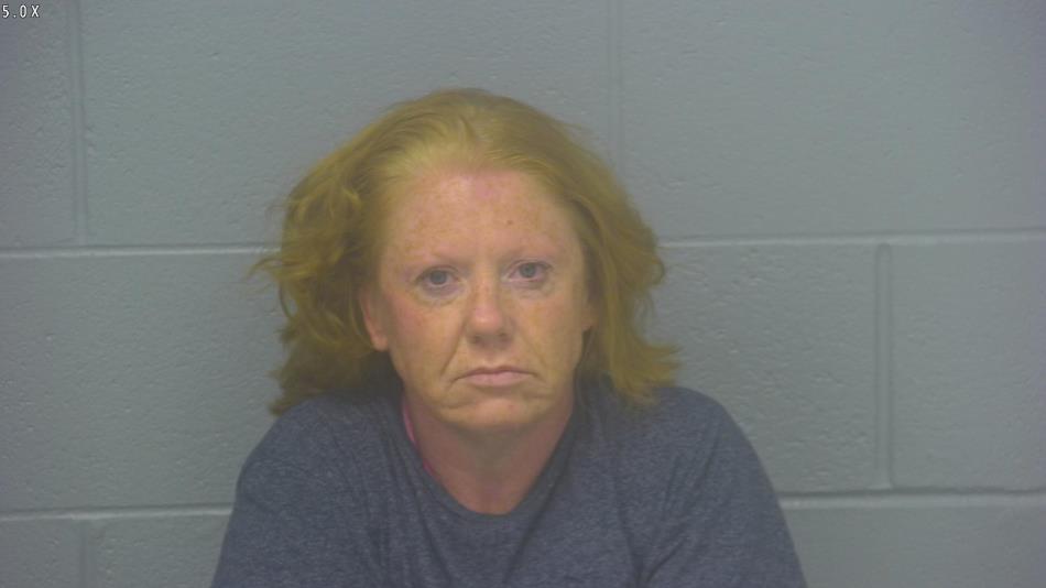 Arrest Photo of AUTUMN PLUMB, arrested on 5/21/2024