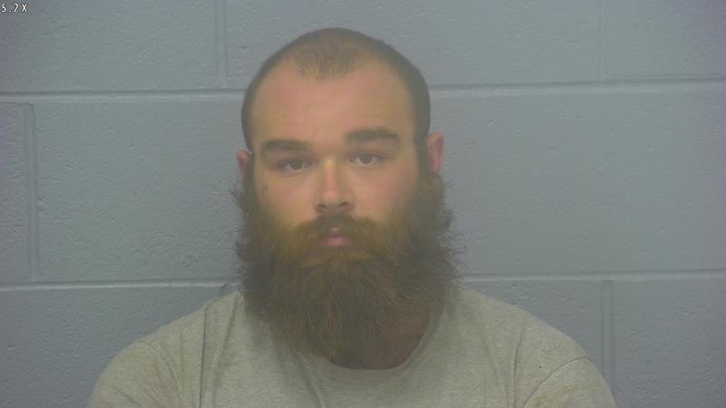 Arrest Photo of AYDON STINSON, arrested on 9/26/2025