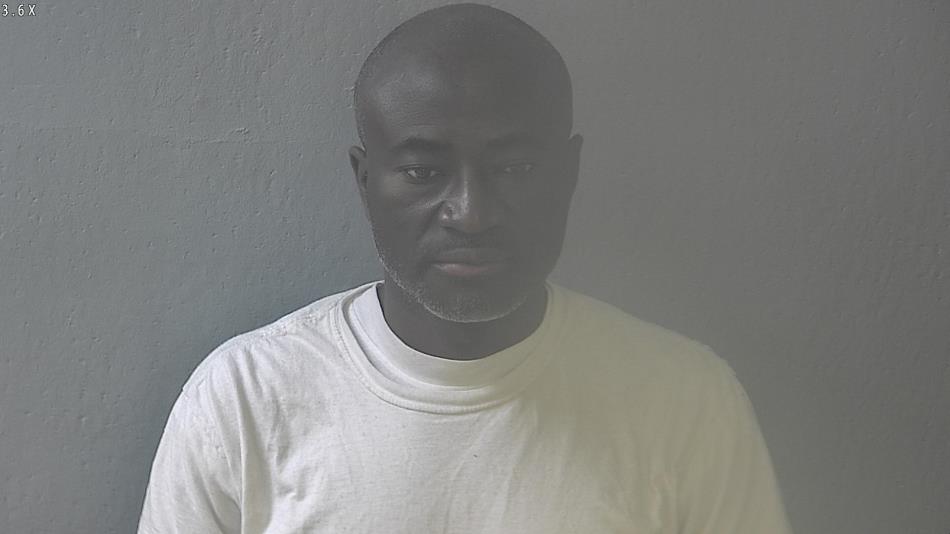 Arrest photo of BADETITO OBAFEMI