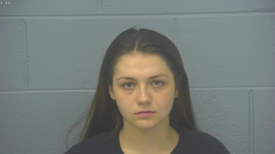 Arrest photo of BAILEE CHAMLESS