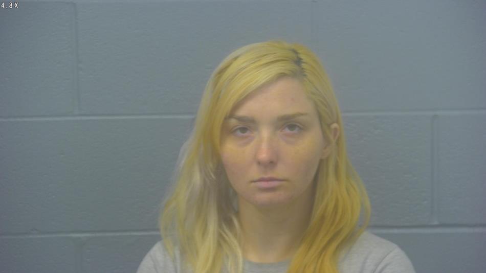 Arrest Photo of BAILEY NELSON, arrested on 8/29/2025