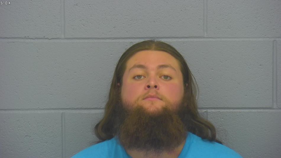 Arrest photo of BAILEY BENNETT