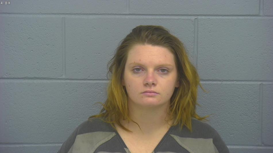 Arrest photo of BAILY STODDARD