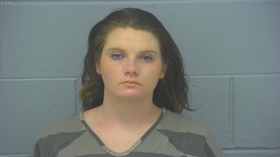 Arrest photo of BAILY STODDARD