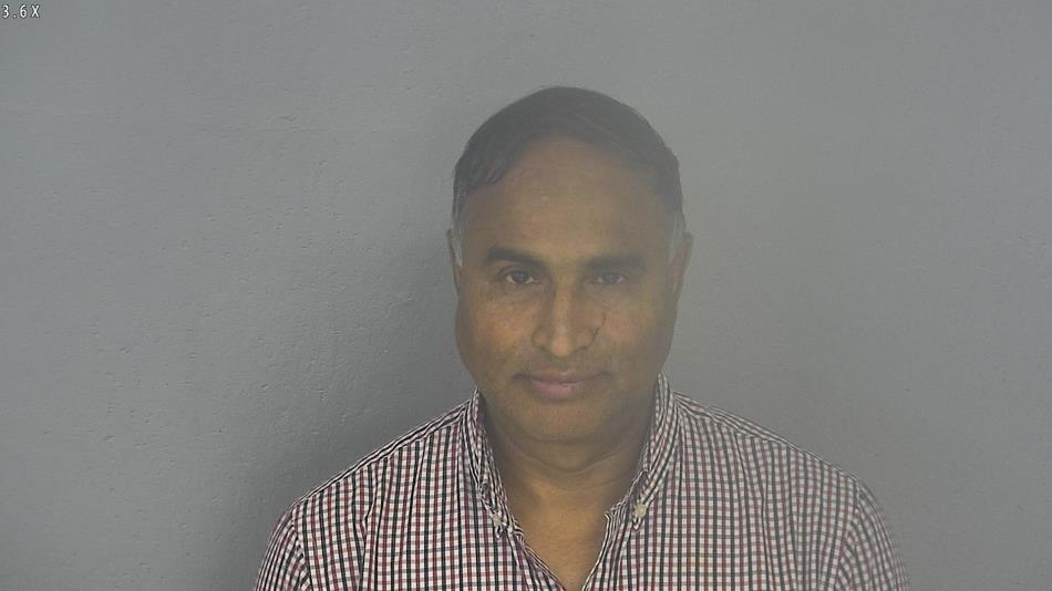 Arrest photo of BALWINDER DHANOA