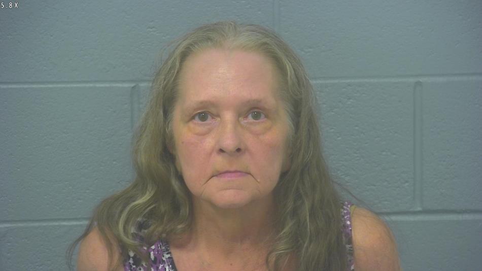 Arrest photo of BARBARA DUNLAP