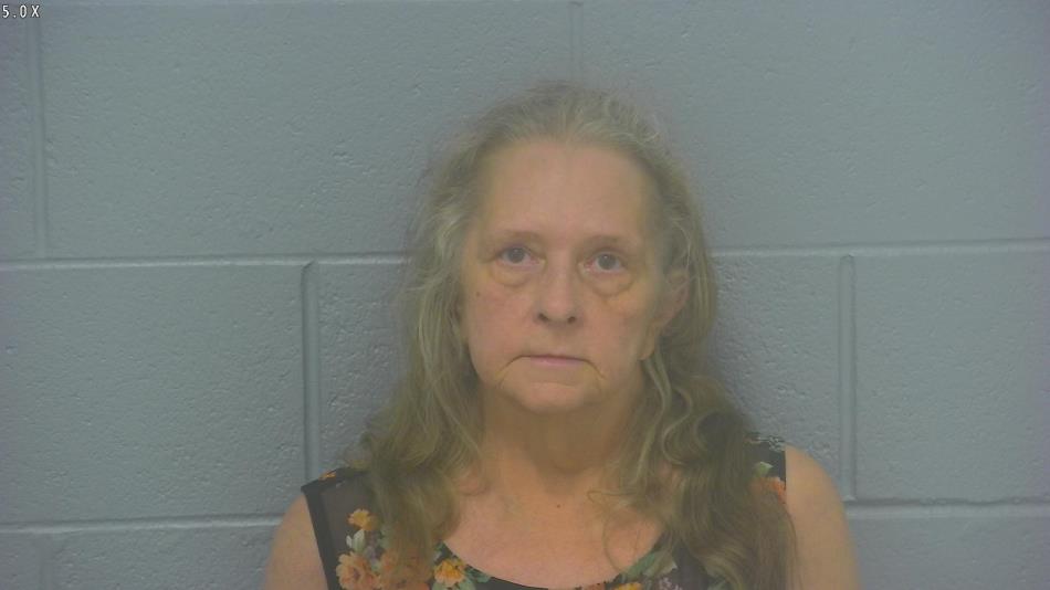 Arrest Photo of BARBARA DUNLAP, arrested on 6/3/2024