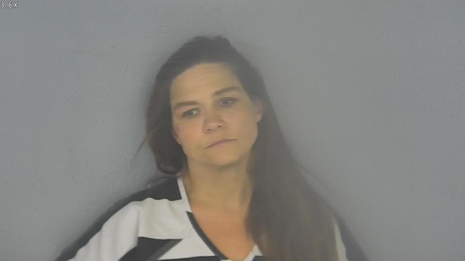 Arrest photo of BARBARA STRADER