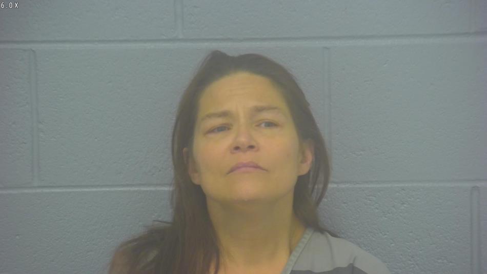 Arrest photo of BARBARA STRADER