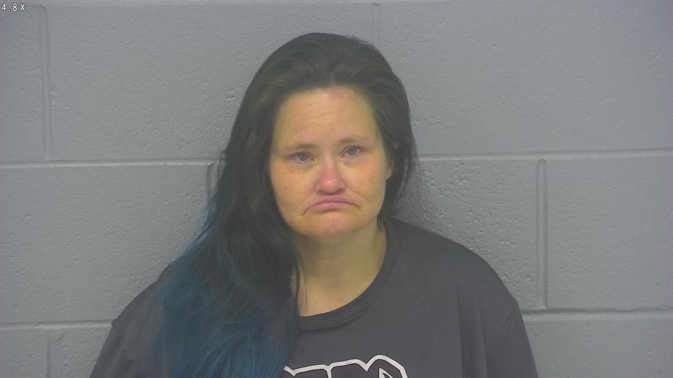 Arrest photo of BARBARA SOUTHARD