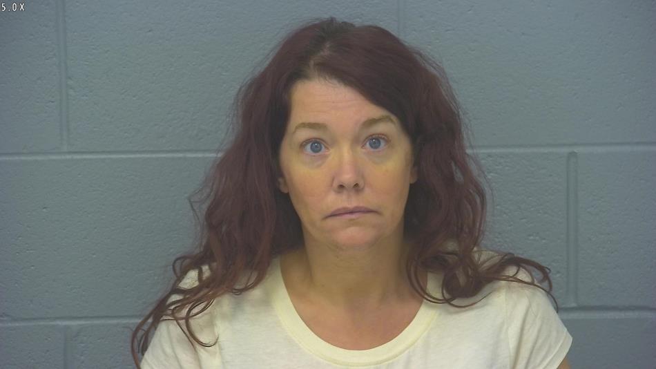 Arrest photo of BARBI CHADWICK