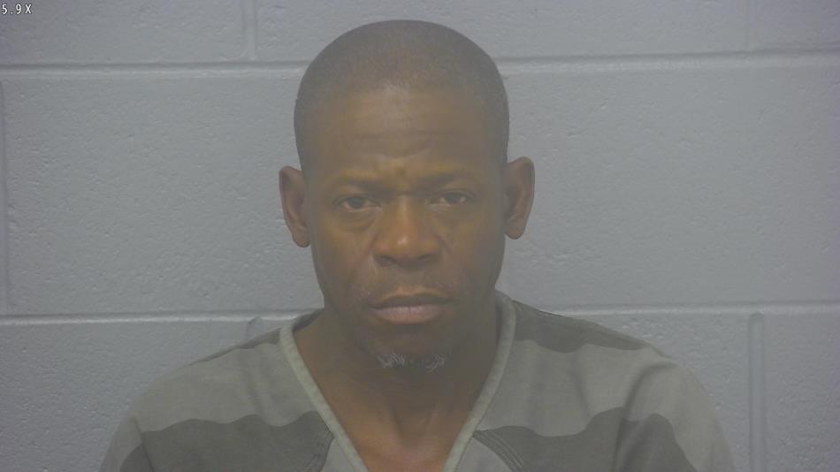 Arrest photo of BARON WHITE
