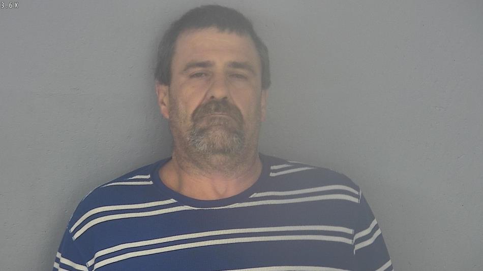 Arrest photo of BARRY ROTE