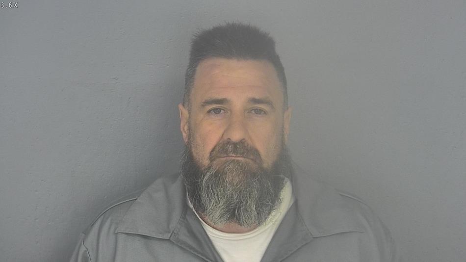 Arrest photo of BARRY ROTE