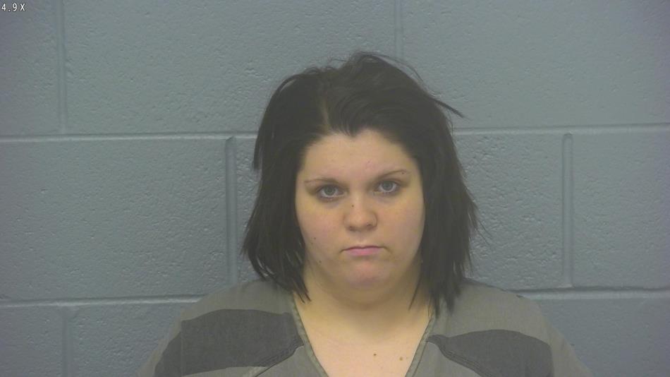 Arrest photo of BAYLEE GREEN