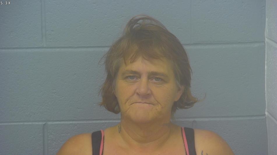 Arrest photo of BEATRICE DAVIS