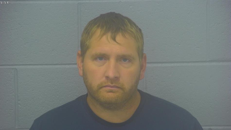 Arrest Photo of BEAU WICKHAM, arrested on 11/27/2024