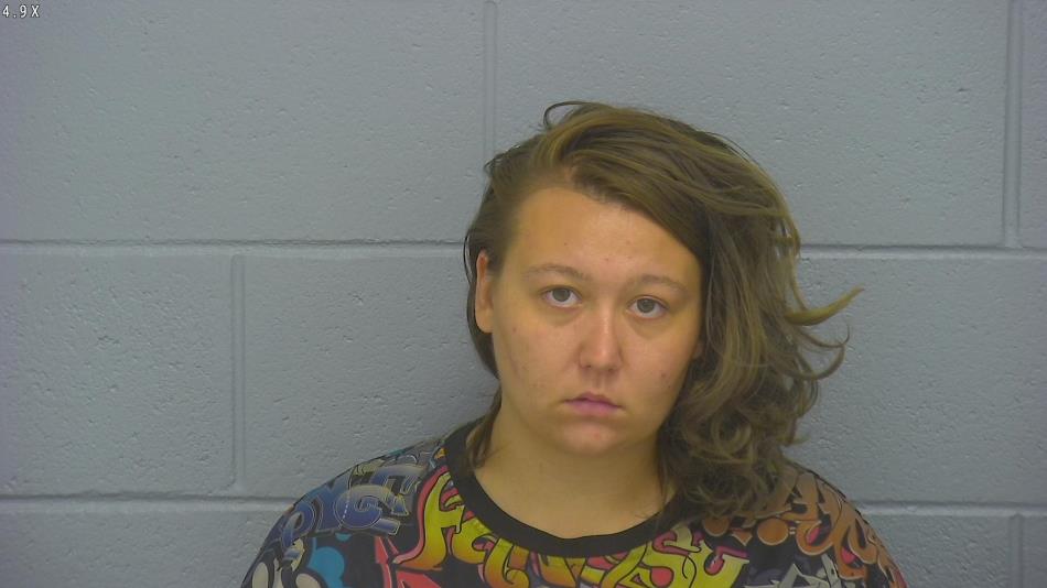 Arrest photo of BECCA HANCOCK