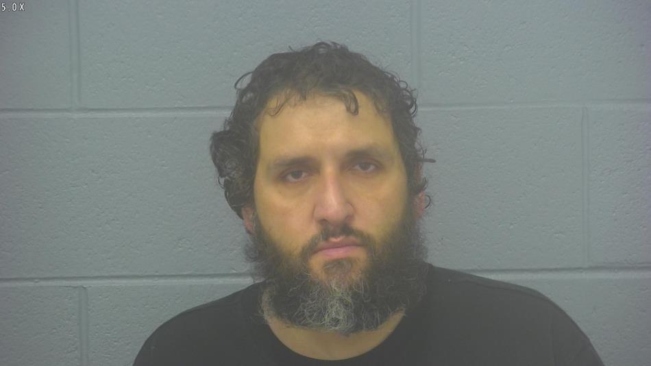 Arrest Photo of BEN OUMLIL, arrested on 4/13/2024