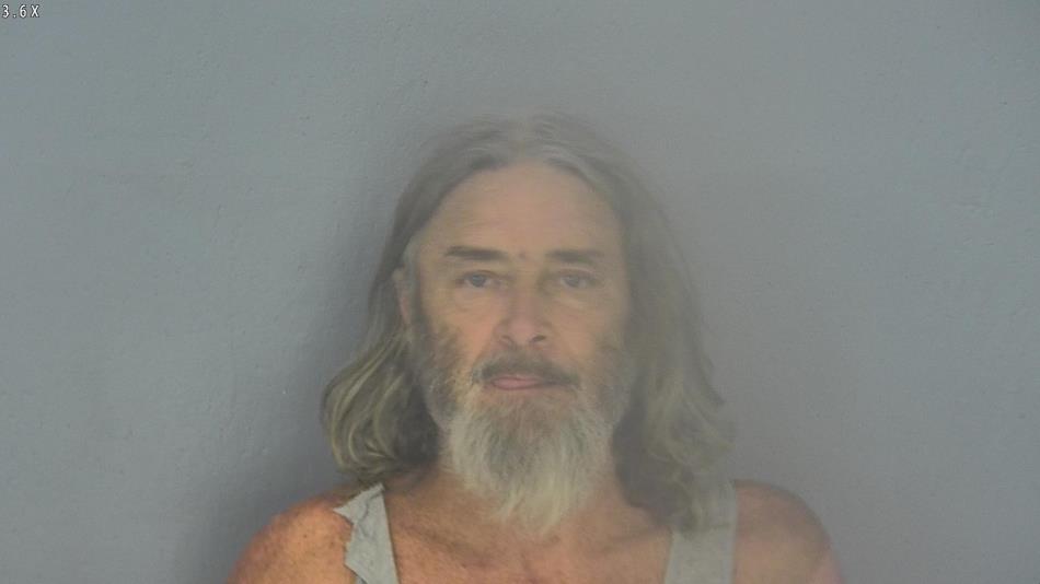 Arrest photo of BEN MULLINS