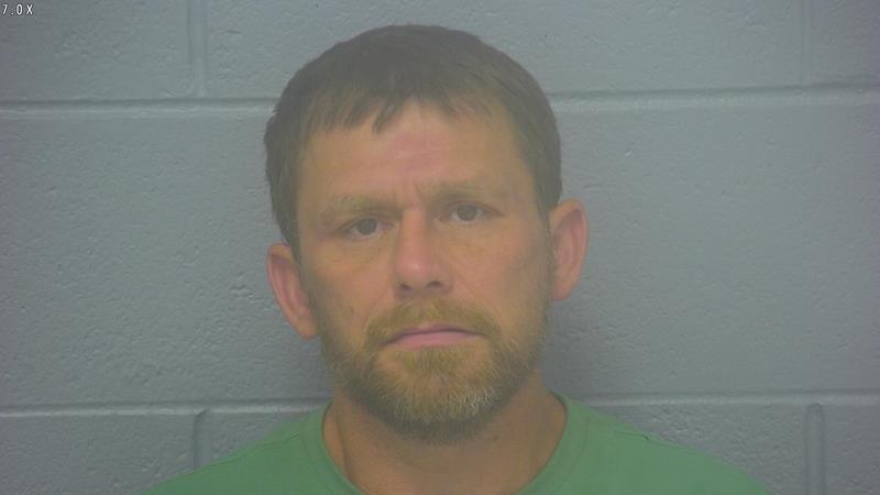 Arrest Photo of BENJAMIN HARDY, arrested on 9/18/2025