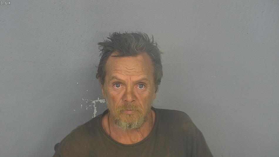 Arrest photo of BENJAMIN PHILLIPS