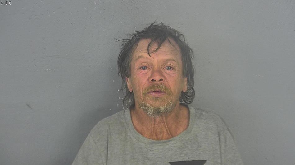 Arrest photo of BENJAMIN PHILLIPS