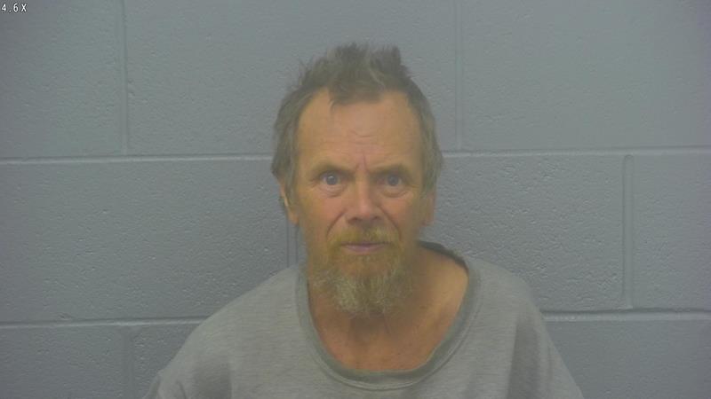 Arrest photo of BENJAMIN PHILLIPS