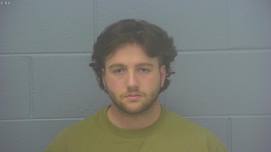 Arrest Photo of BENJAMIN SUGG, arrested on 3/22/2024