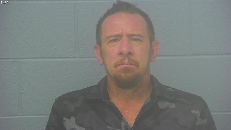 Arrest photo of BENJAMIN HARRIS