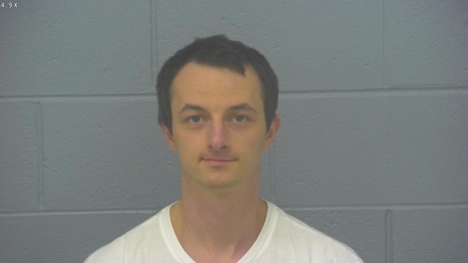 Arrest photo of BENJAMIN KAUNLEY