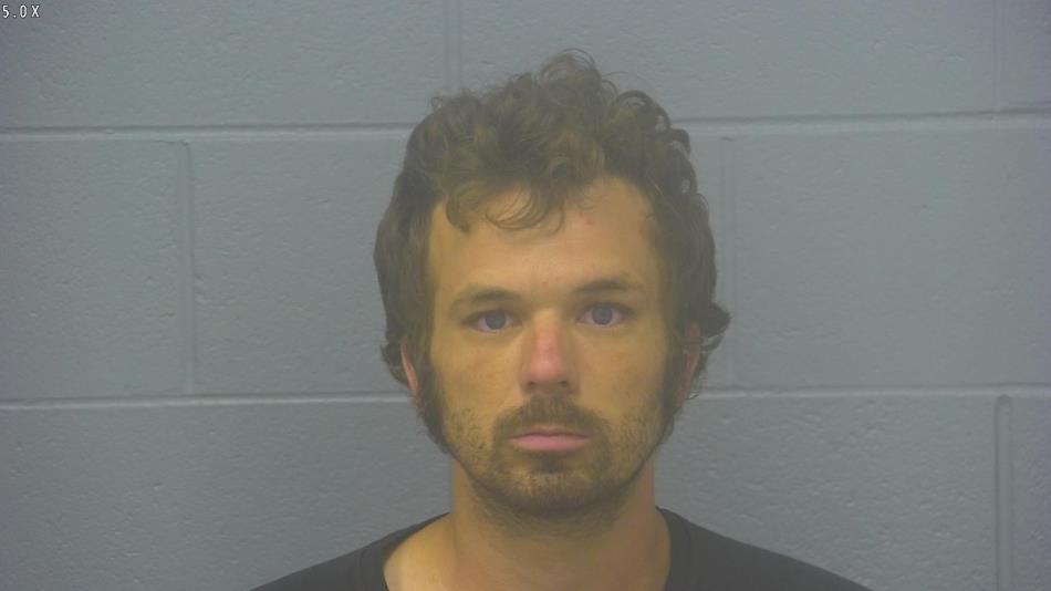 Arrest Photo of BENJAMIN KING, arrested on 8/25/2025