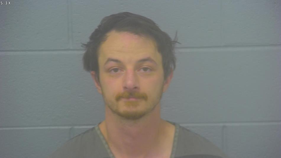 Arrest Photo of BENJAMIN KAUNLEY, arrested on 11/26/2024