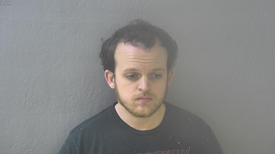 Arrest photo of BENJAMIN GOTT