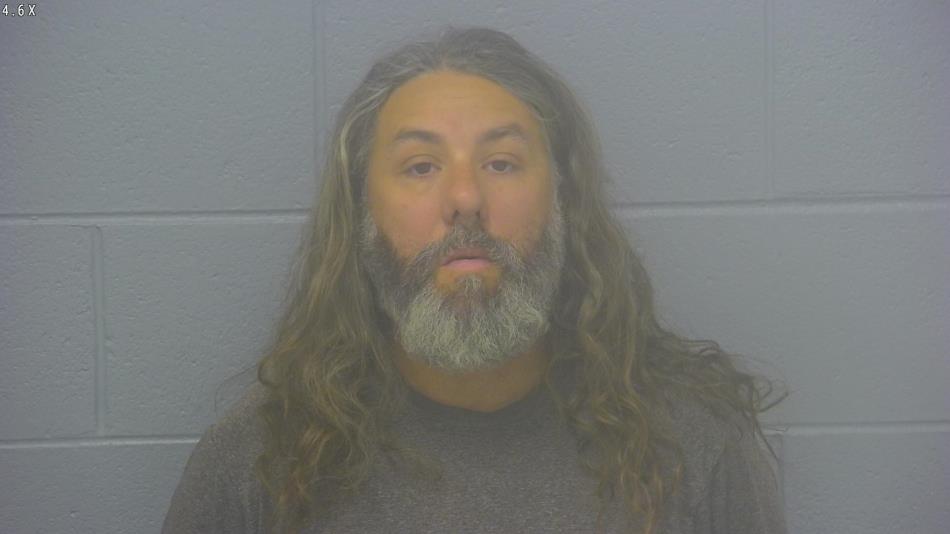 Arrest photo of BENJAMIN AITON