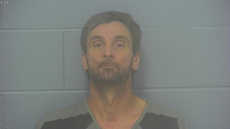 Arrest Photo of BENJAMIN PEAK, arrested on 8/31/2025